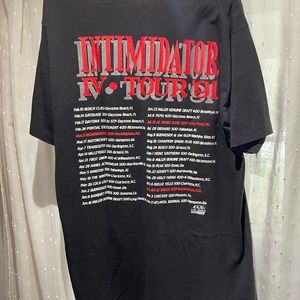 Vintage Dale Earnhardt Intimidator shirt